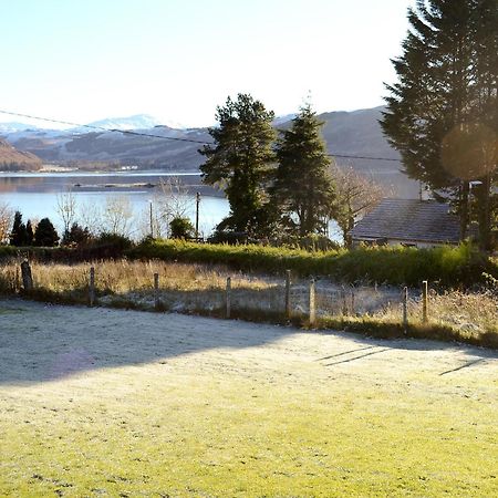 Druim-Nan-Deur Villa Lochcarron Exterior photo