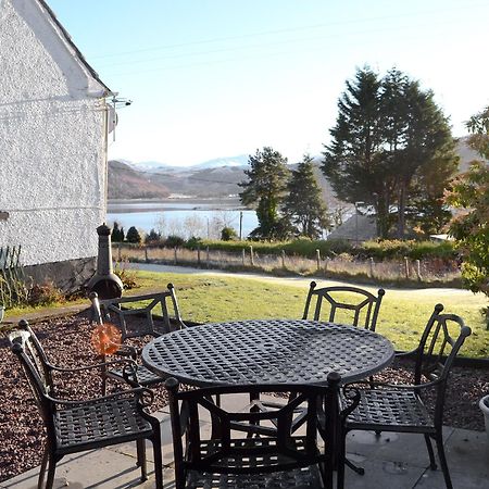 Druim-Nan-Deur Villa Lochcarron Exterior photo